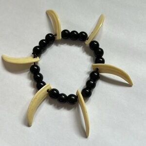 African beads bracelet